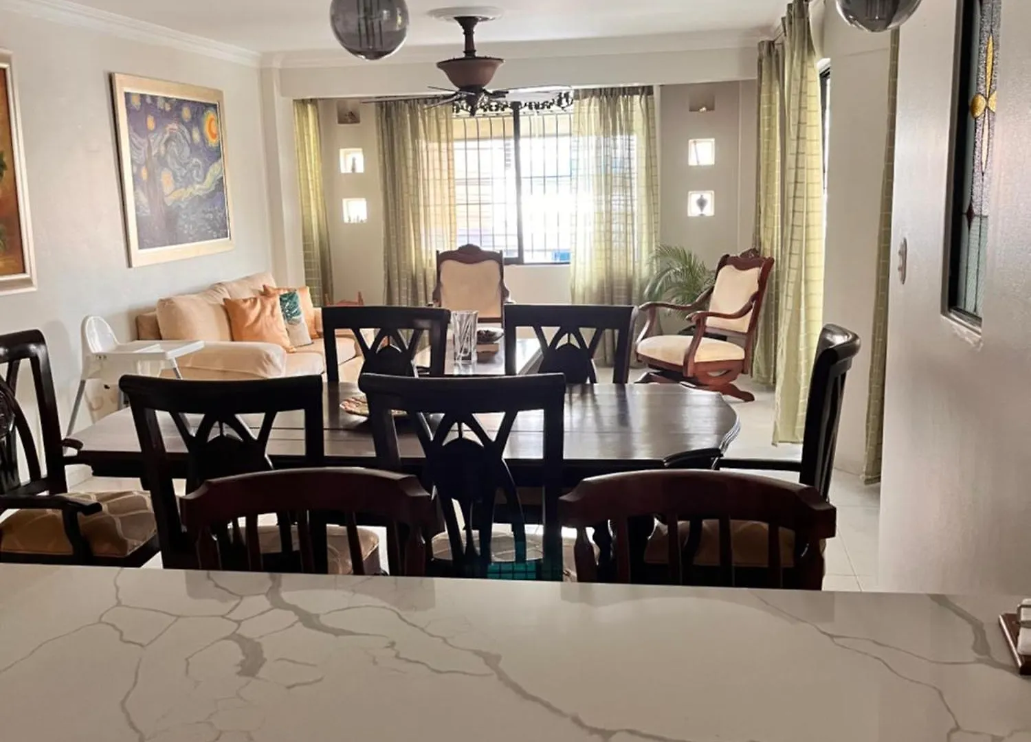 Apartamento Amueblado En Villa Olga Santiago De Los Caballeros