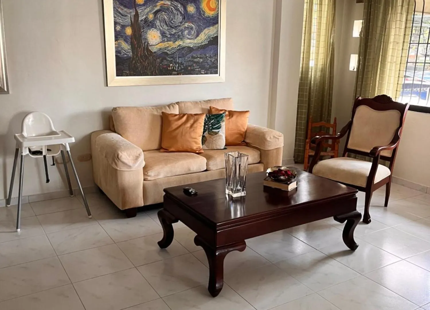 Apartamento Amueblado En Villa Olga Santiago De Los Caballeros